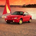 Ford Escort ZX2 America 1998 года